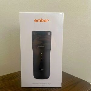 NIB Ember Temp Control Travel Mug